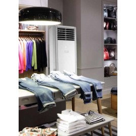 Salon Tipi Split Klima 48000 Btu